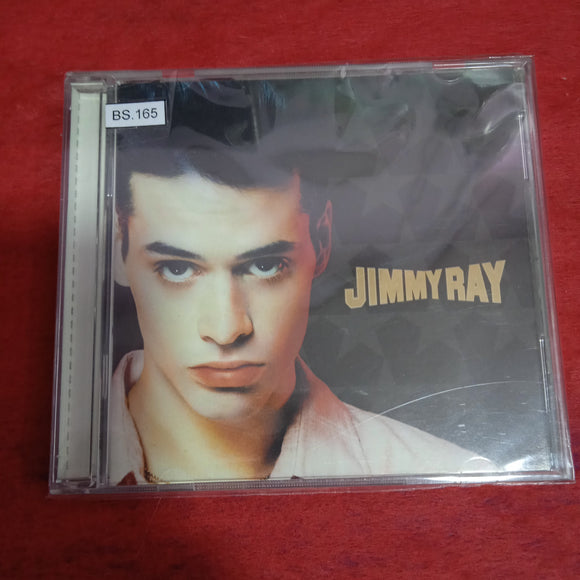 Jimmy Ray.