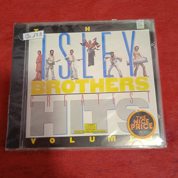 The Isley Brothers. Isleys' Greatest Hits Vol.1