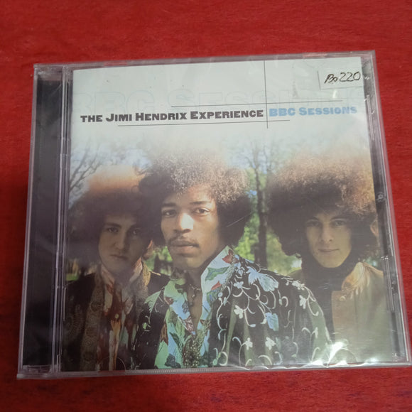 Jimi Hendrix. Experience BBC Sessions