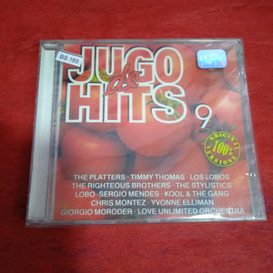 Jugo De Hits. 9