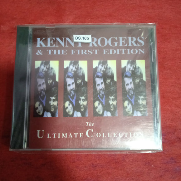 Kenny Rogers & The First Edition.The Ultimate Collection