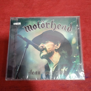 Motörhead. Clean Your Clock