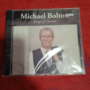 Michael Bolton. Songs Of Cinema