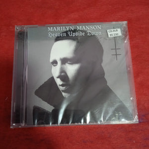 Marilyn Manson. Heaven Upside Down
