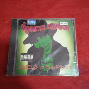 Marilyn Manson. Smells Like Children