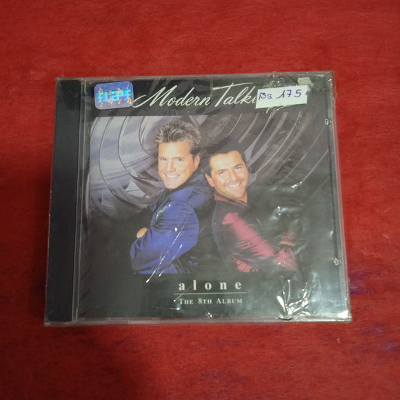 Modern Talking. Alone. The 8Th Album