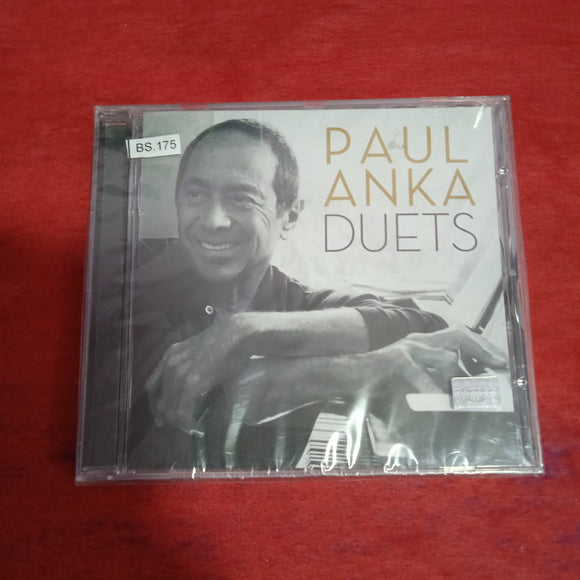 Paul Anka. Duets