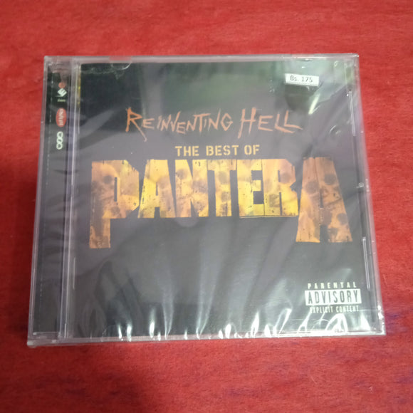 Pantera. Reinventing Hell