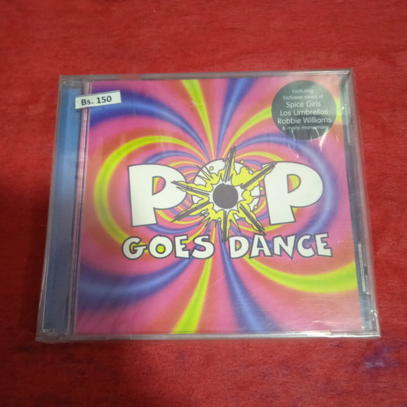 Pop. Goes Dance