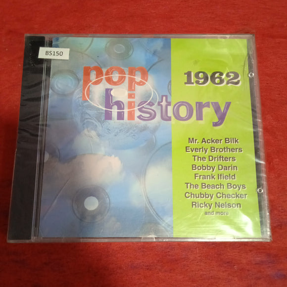 Pop History 1962