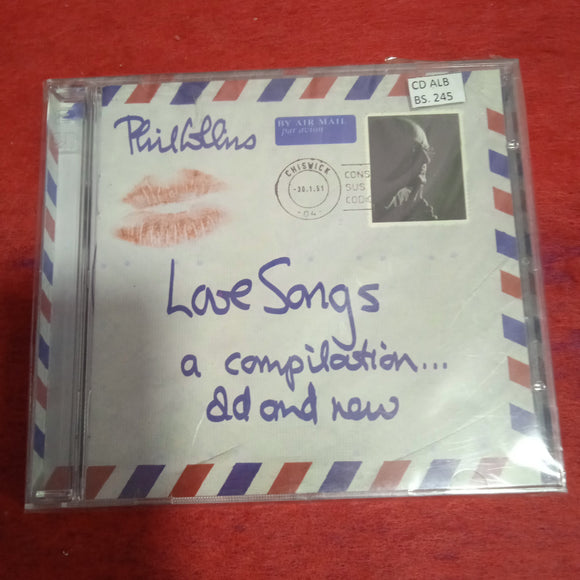 Phil Collins. Love Songs