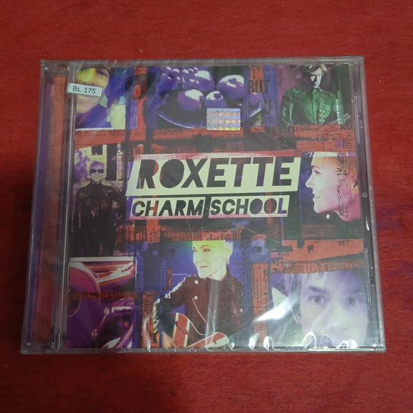 Roxette. Charm School