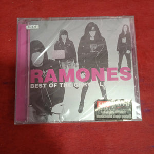 Ramones. Best Of The Chiru Salis Years