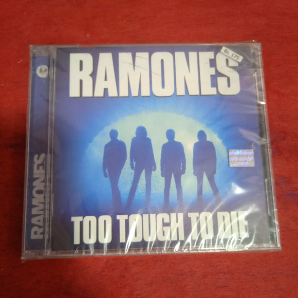 Ramones. Too Touch TO Die