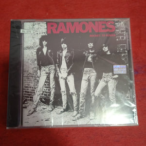 Ramones. Rocket To Russia.