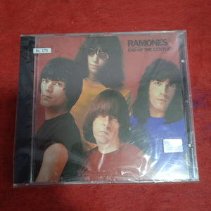 Ramones. End Of The Century