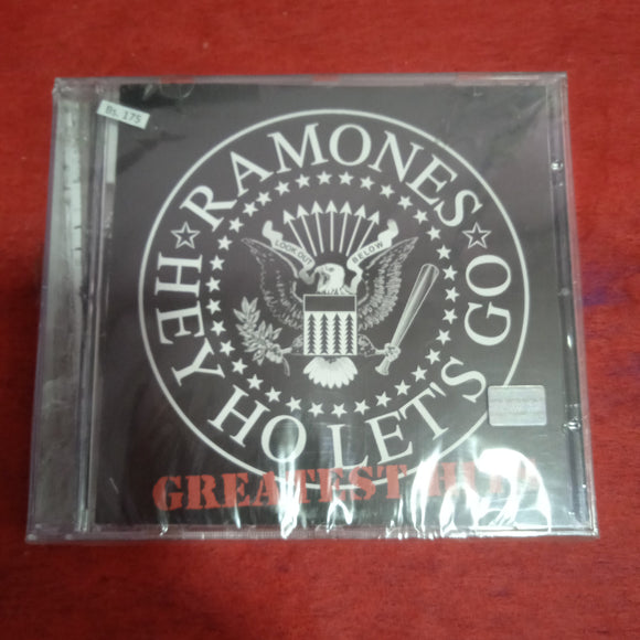 Ramones. Greatest Hits