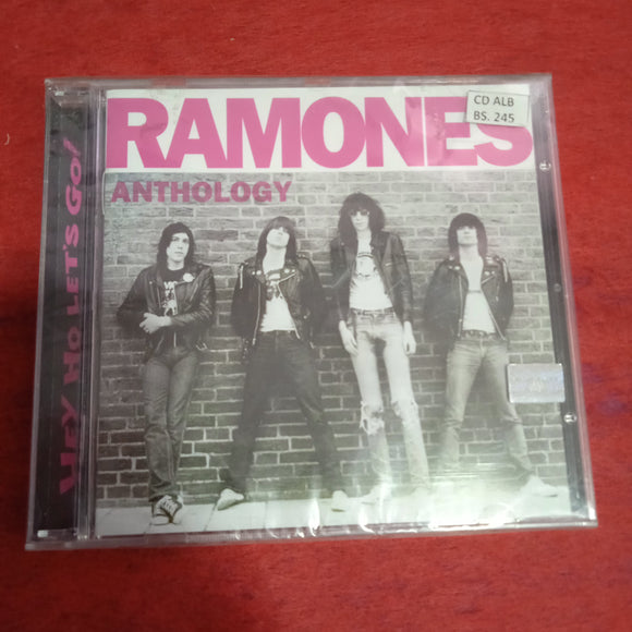 Ramones Anthology