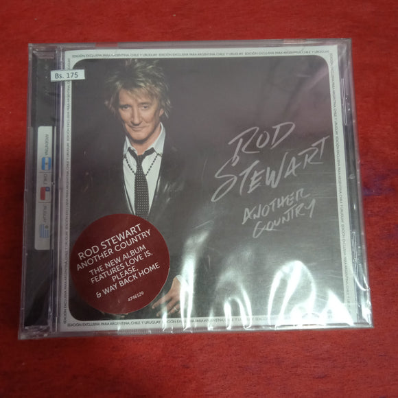 Rod Stewart. Another Country