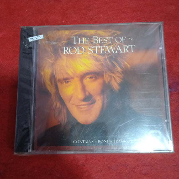 Rod Stewart. The Best Of