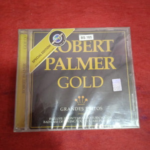 Robert Palmer. Gold