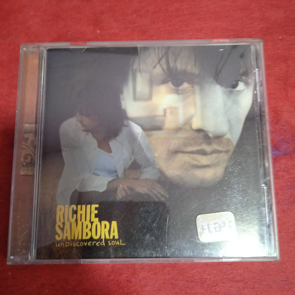 Richie Sambora. Un Discovered Soul