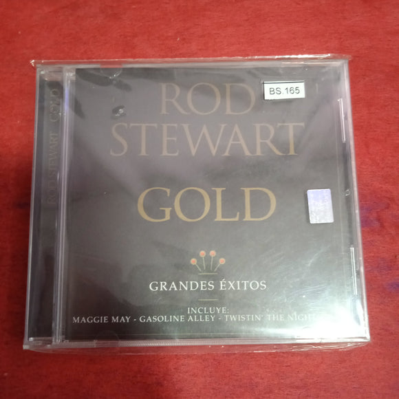 Rod Stewart. Gold