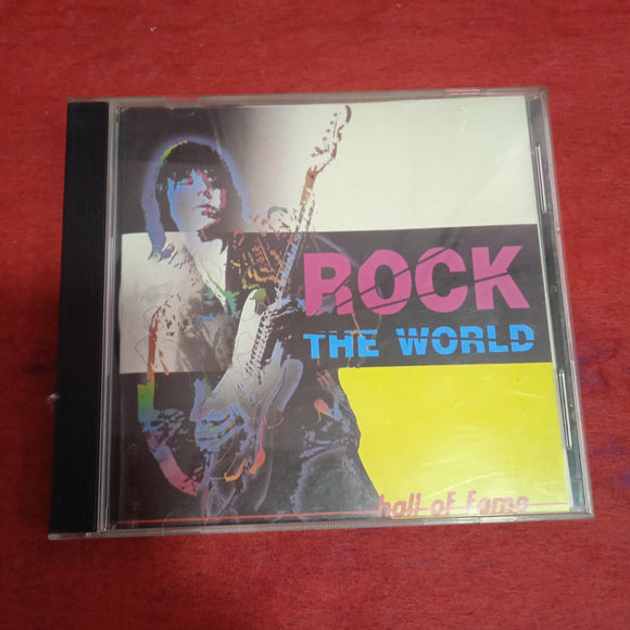 Rock The World