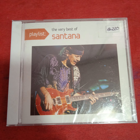 Santana. The Very Best Of