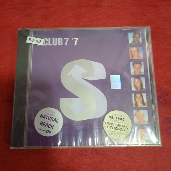 S Club 7. 