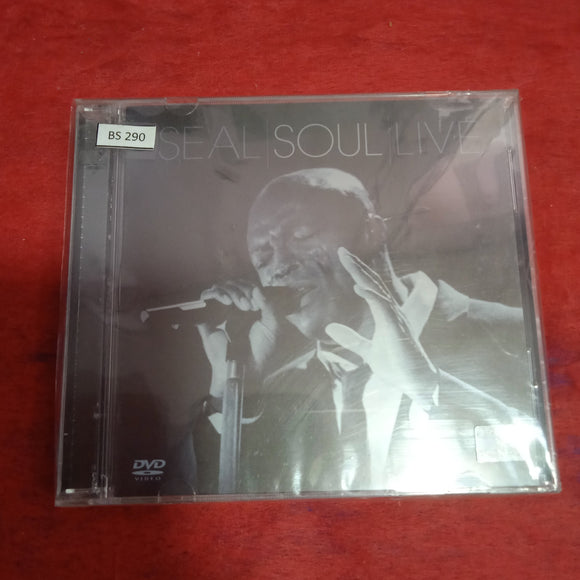 Seal. Soul. Live