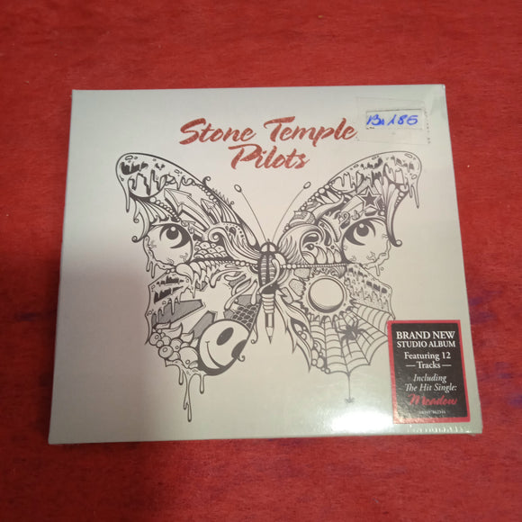 Stone Temple Pilots. CD