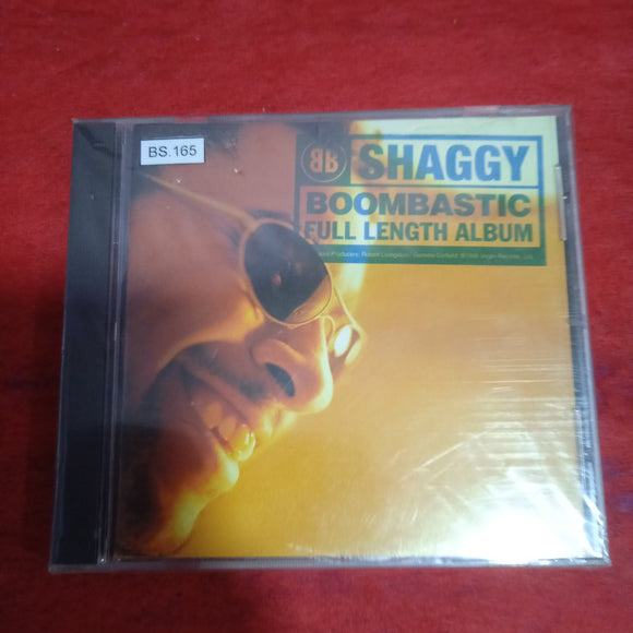 Shaggy. Boombastic Full Length Album