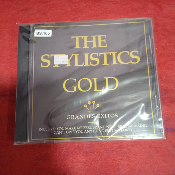 The Stylistics. Gold