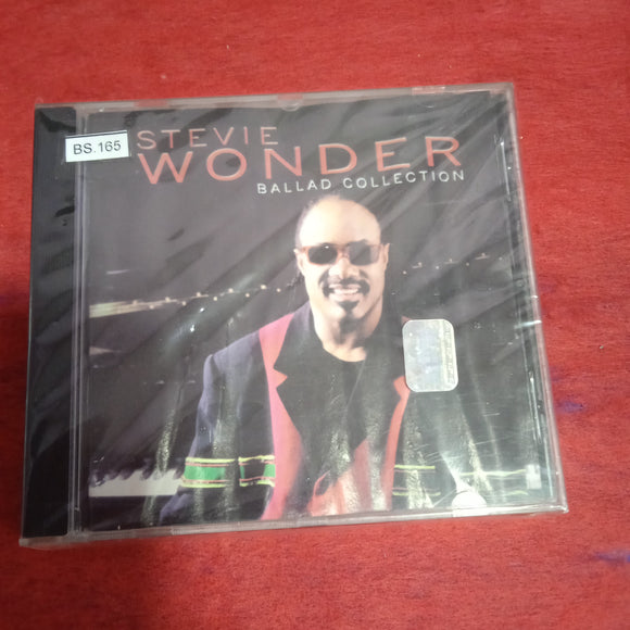 Stevie Wonder. Ballad Collection