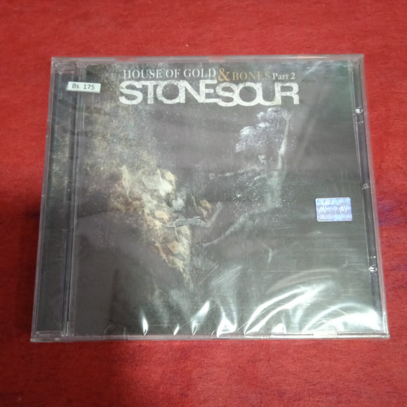 Stone sour. House Of Gold & Bones