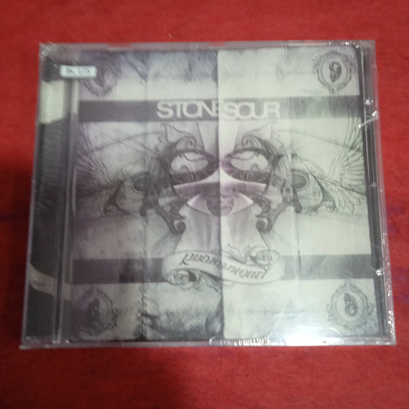 Stone sour. Audio Secrecy