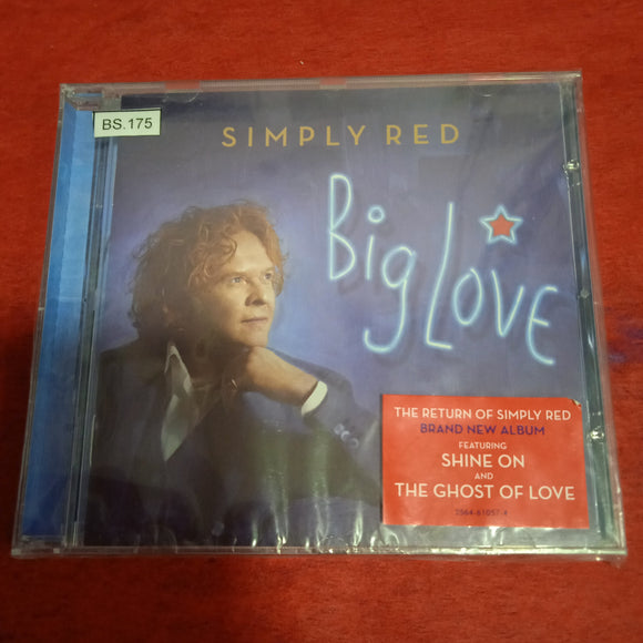 Simply Red. Bing Love