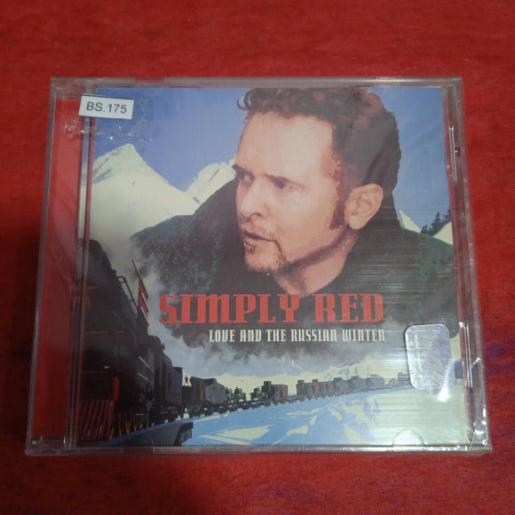 Simply Red. Love And The Russian Winter