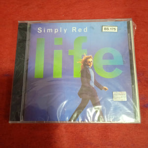 Simply Red. Life