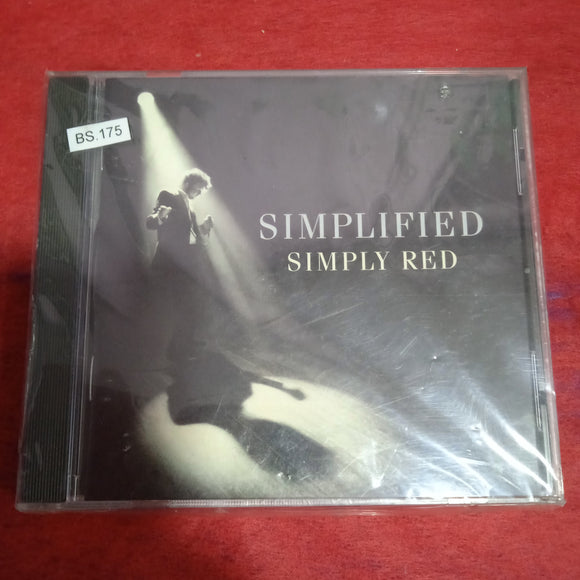 Simply Red. Simplified.