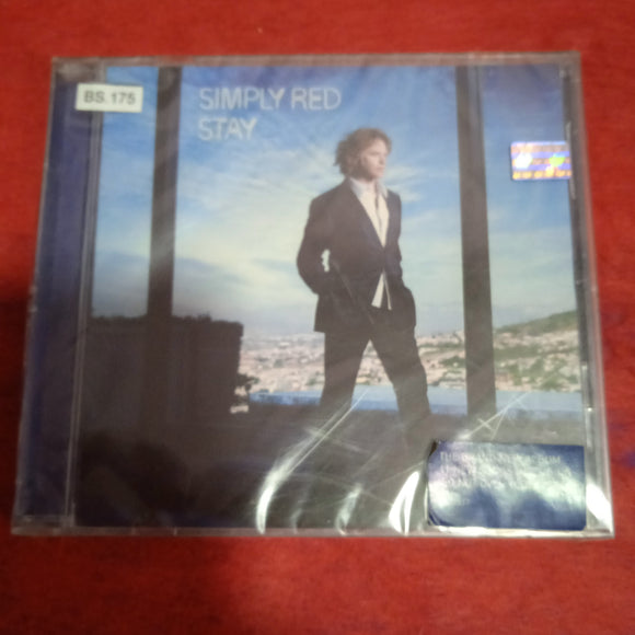 Simply Red. Stay