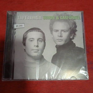 Simon & Garfunkel. The Essential