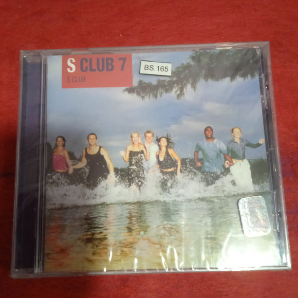 S Club 7. S Club