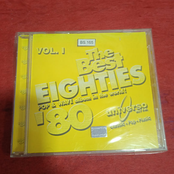 The Best Eighties Album In. The World Vol.1