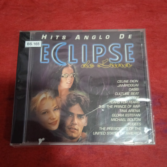 Hits Anglo De Eclipse De Luna