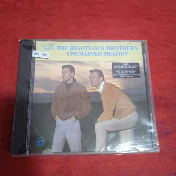 The Very Best Of The Righteous Brothers.