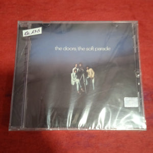 The Doors. The Soft Parade