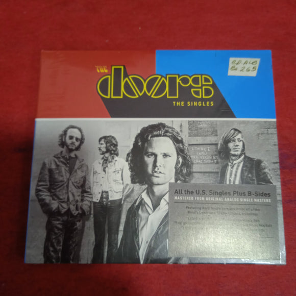 The Doors. The Singles