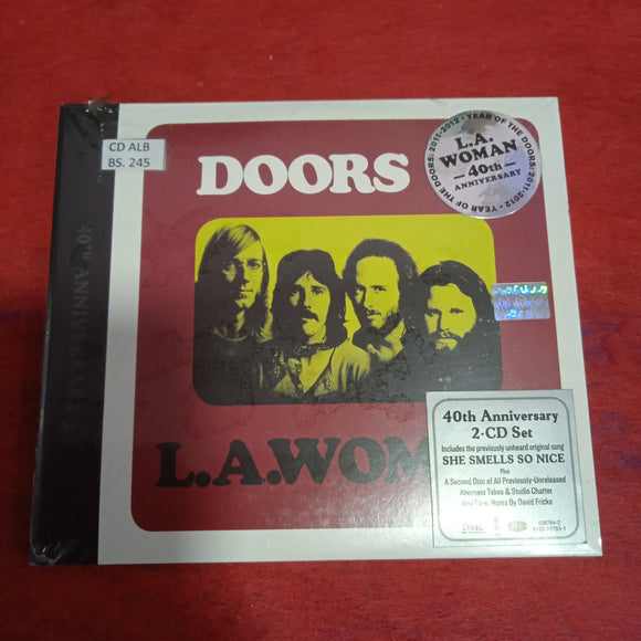 The Doors. La Woman